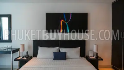 PAT6494: Apartment for Sale with Sea View in Patong Area. Photo #7