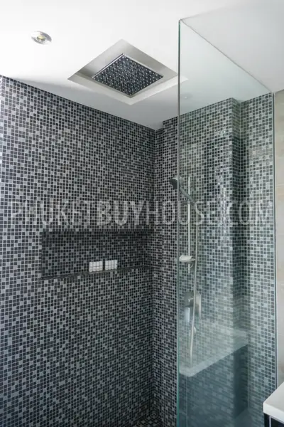 PAT6494: Apartment for Sale with Sea View in Patong Area. Photo #8