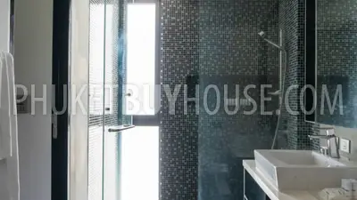 PAT6494: Apartment for Sale with Sea View in Patong Area. Photo #9