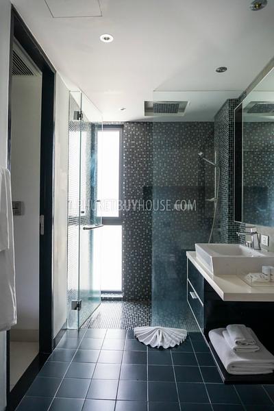 PAT6494: Apartment for Sale with Sea View in Patong Area. Photo #9
