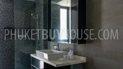 PAT6494: Apartment for Sale with Sea View in Patong Area. Photo #10