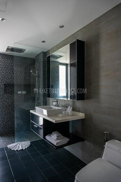 PAT6494: Apartment for Sale with Sea View in Patong Area. Photo #10