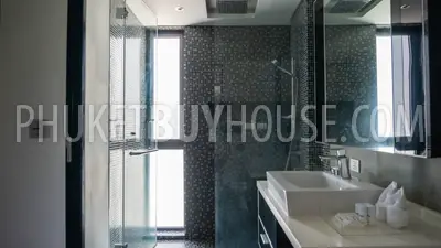 PAT6494: Apartment for Sale with Sea View in Patong Area. Photo #11