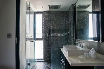 PAT6494: Apartment for Sale with Sea View in Patong Area. Photo #11