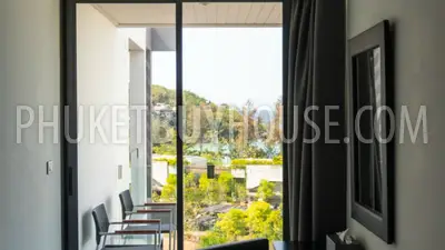 PAT6494: Apartment for Sale with Sea View in Patong Area. Photo #12