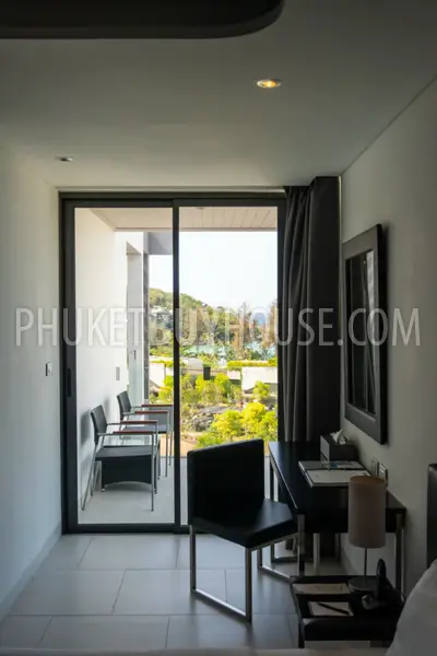 PAT6494: Apartment for Sale with Sea View in Patong Area. Photo #12