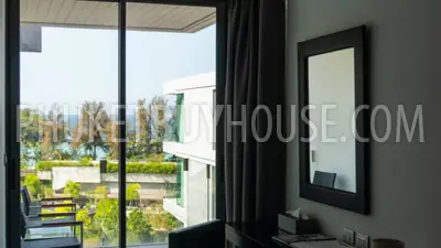 PAT6494: Apartment for Sale with Sea View in Patong Area. Photo #13