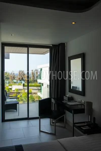 PAT6494: Apartment for Sale with Sea View in Patong Area. Photo #13