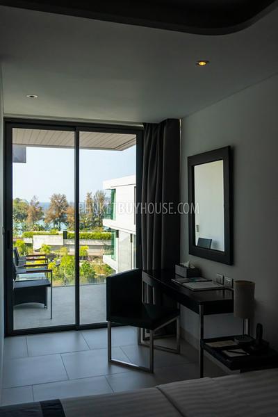 PAT6494: Apartment for Sale with Sea View in Patong Area. Photo #13