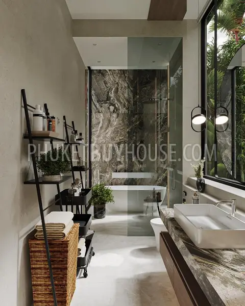 RAW21955: Upscale 4 Bedroom Villa In Rawai For Sale . 照片 #21