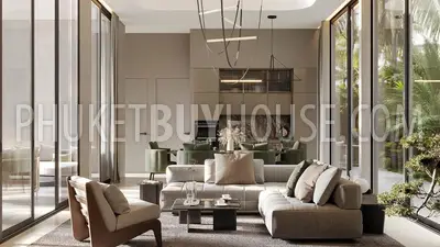 RAW21955: Upscale 4 Bedroom Villa In Rawai For Sale . Photo #15