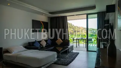 PAT6494: Apartment for Sale with Sea View in Patong Area. Photo #14