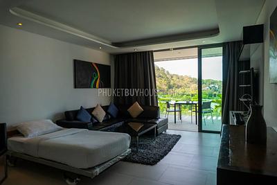 PAT6494: Apartment for Sale with Sea View in Patong Area. Photo #14