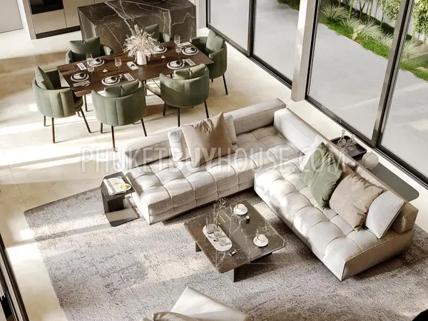 RAW21955: Upscale 4 Bedroom Villa In Rawai For Sale . 照片 #14
