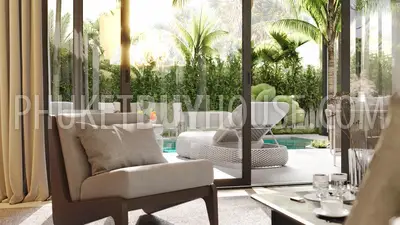 RAW21955: Upscale 4 Bedroom Villa In Rawai For Sale . Photo #9
