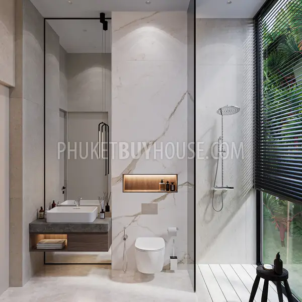 RAW21955: Upscale 4 Bedroom Villa In Rawai For Sale . 照片 #26