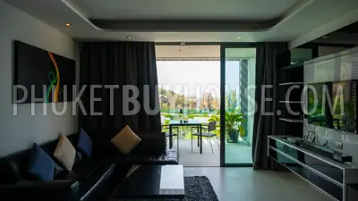PAT6494: Apartment for Sale with Sea View in Patong Area. Photo #15