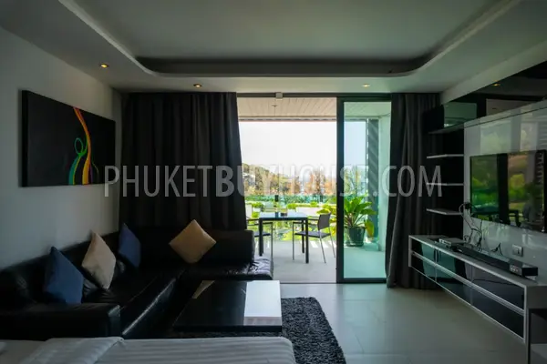 PAT6494: Apartment for Sale with Sea View in Patong Area. Photo #15
