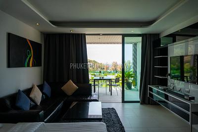 PAT6494: Apartment for Sale with Sea View in Patong Area. Photo #15