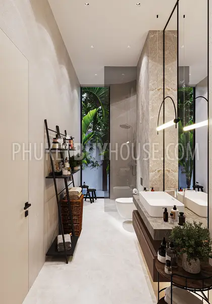 RAW21955: Upscale 4 Bedroom Villa In Rawai For Sale . 照片 #29