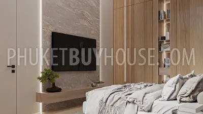 RAW21955: Upscale 4 Bedroom Villa In Rawai For Sale . Photo #33