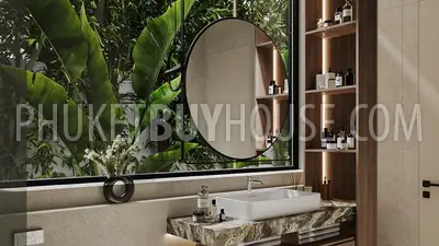 RAW21955: Upscale 4 Bedroom Villa In Rawai For Sale . Photo #19