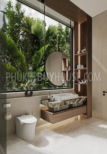 RAW21955: Upscale 4 Bedroom Villa In Rawai For Sale . 照片 #19