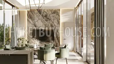 RAW21955: Upscale 4 Bedroom Villa In Rawai For Sale . Photo #17