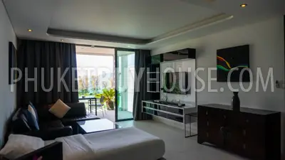 PAT6494: Apartment for Sale with Sea View in Patong Area. Photo #16