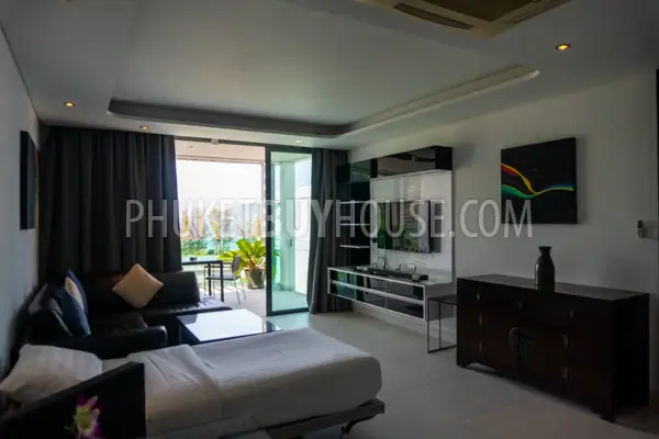 PAT6494: Apartment for Sale with Sea View in Patong Area. Photo #16