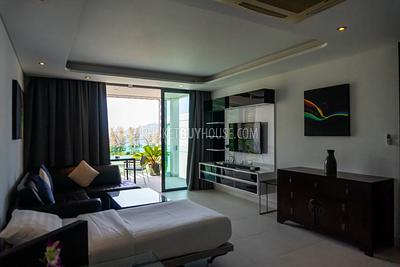 PAT6494: Apartment for Sale with Sea View in Patong Area. Photo #16