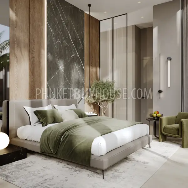 RAW21955: Upscale 4 Bedroom Villa In Rawai For Sale . 照片 #31