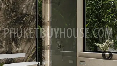 RAW21955: Upscale 4 Bedroom Villa In Rawai For Sale . Photo #24
