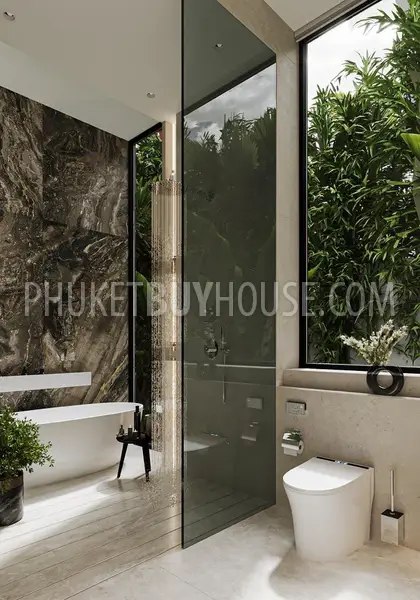 RAW21955: Upscale 4 Bedroom Villa In Rawai For Sale . 照片 #24