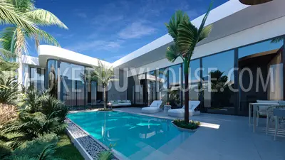 RAW21955: Upscale 4 Bedroom Villa In Rawai For Sale . Photo #71