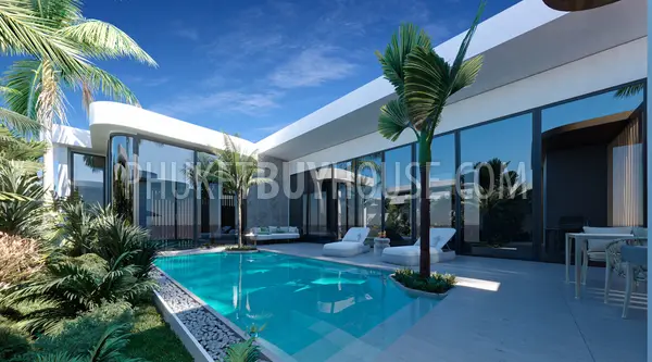 RAW21955: Upscale 4 Bedroom Villa In Rawai For Sale . 照片 #71