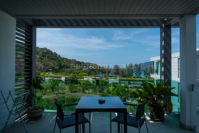 PAT6494: Apartment for Sale with Sea View in Patong Area. Photo #17