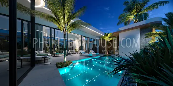 RAW21955: Upscale 4 Bedroom Villa In Rawai For Sale . 照片 #47