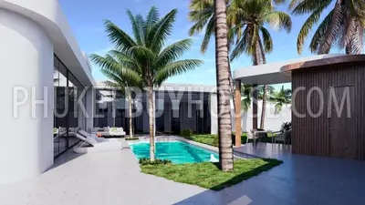 RAW21955: Upscale 4 Bedroom Villa In Rawai For Sale . Fotoğraf #54