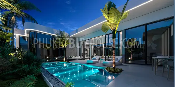 RAW21955: Upscale 4 Bedroom Villa In Rawai For Sale . 照片 #61