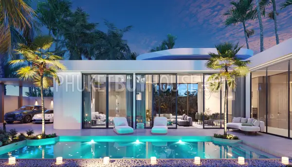 RAW21955: Upscale 4 Bedroom Villa In Rawai For Sale . 照片 #60