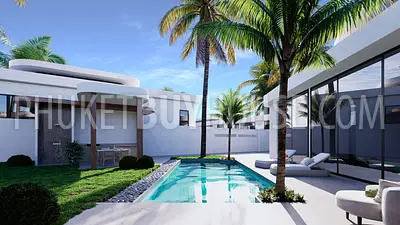 RAW21955: Upscale 4 Bedroom Villa In Rawai For Sale . Fotoğraf #50