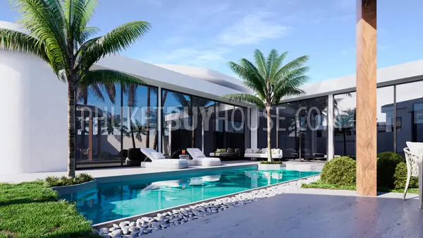 RAW21955: Upscale 4 Bedroom Villa In Rawai For Sale . 照片 #53