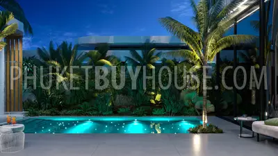RAW21955: Upscale 4 Bedroom Villa In Rawai For Sale . Photo #49