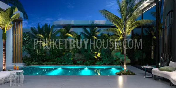 RAW21955: Upscale 4 Bedroom Villa In Rawai For Sale . 照片 #49