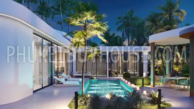 RAW21955: Upscale 4 Bedroom Villa In Rawai For Sale . Photo #63