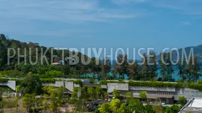 PAT6494: Apartment for Sale with Sea View in Patong Area. Photo #19