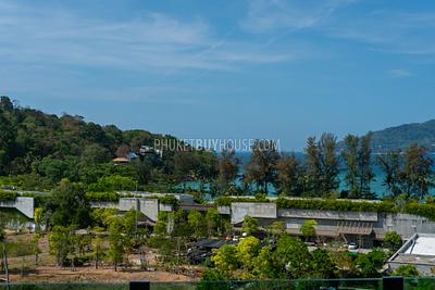PAT6494: Apartment for Sale with Sea View in Patong Area. Photo #19