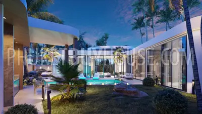 RAW21955: Upscale 4 Bedroom Villa In Rawai For Sale . Fotoğraf #56