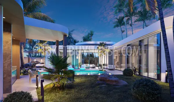 RAW21955: Upscale 4 Bedroom Villa In Rawai For Sale . 照片 #56